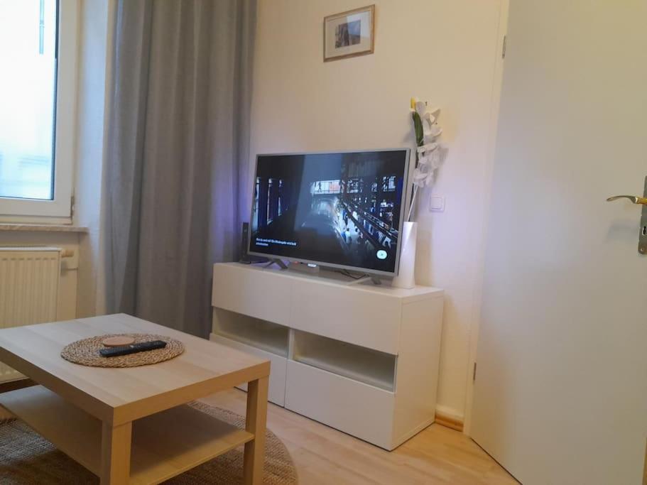 Zwei-Zimmer Wohnung In Wiesbadens Westend Ngoại thất bức ảnh