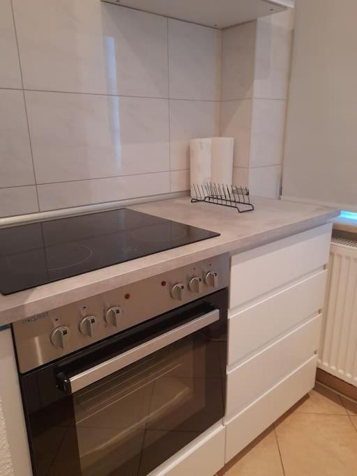 Zwei-Zimmer Wohnung In Wiesbadens Westend Ngoại thất bức ảnh