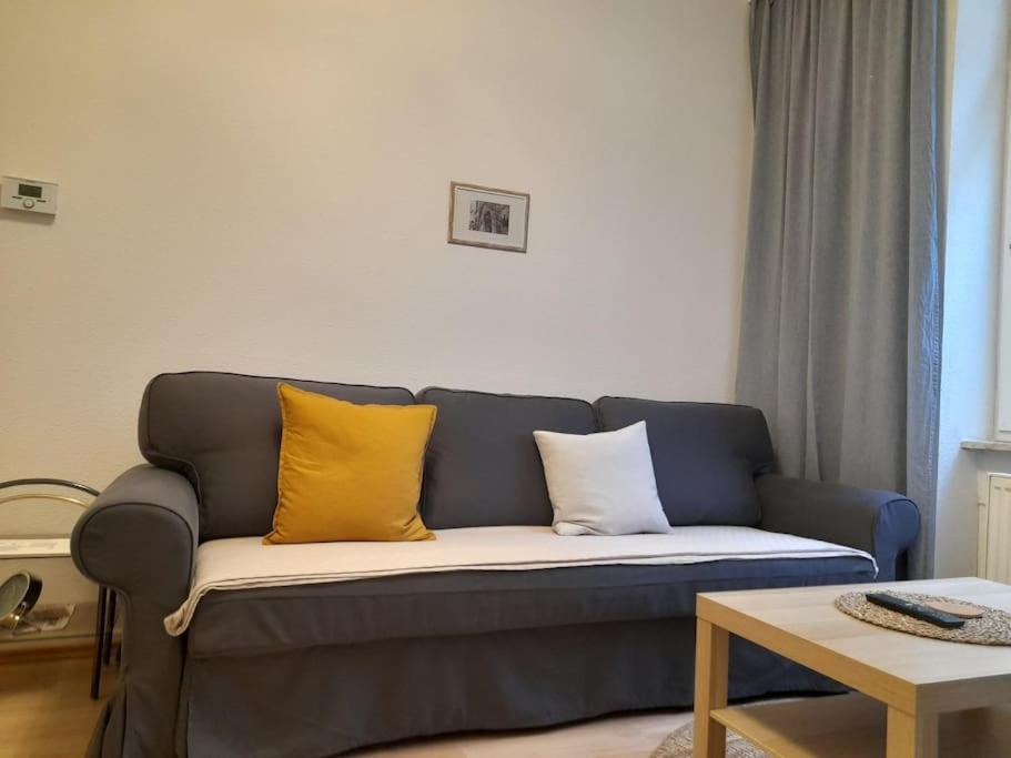 Zwei-Zimmer Wohnung In Wiesbadens Westend Ngoại thất bức ảnh