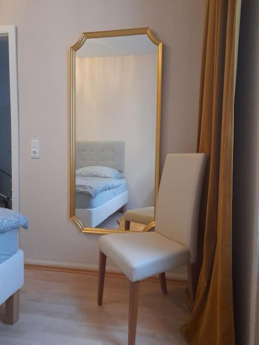 Zwei-Zimmer Wohnung In Wiesbadens Westend Ngoại thất bức ảnh