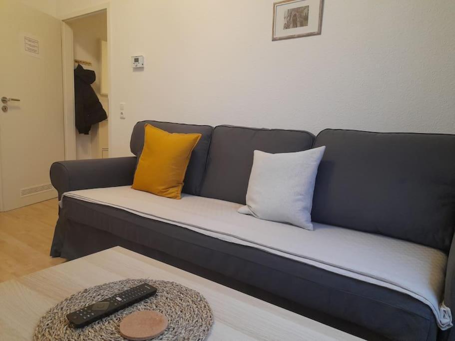 Zwei-Zimmer Wohnung In Wiesbadens Westend Ngoại thất bức ảnh