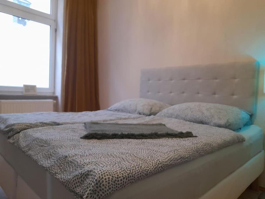 Zwei-Zimmer Wohnung In Wiesbadens Westend Ngoại thất bức ảnh